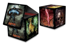 Ultra Pro Cube (Cub3) Deck Box - Jace the Mindsculptor